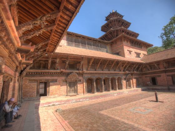 Patan Royal Palace