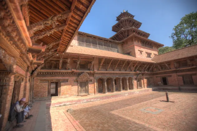 2-звездочные отели в г. Лалитпур