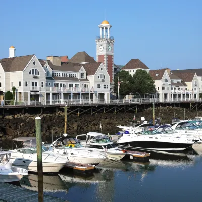 Hotel di New Bedford