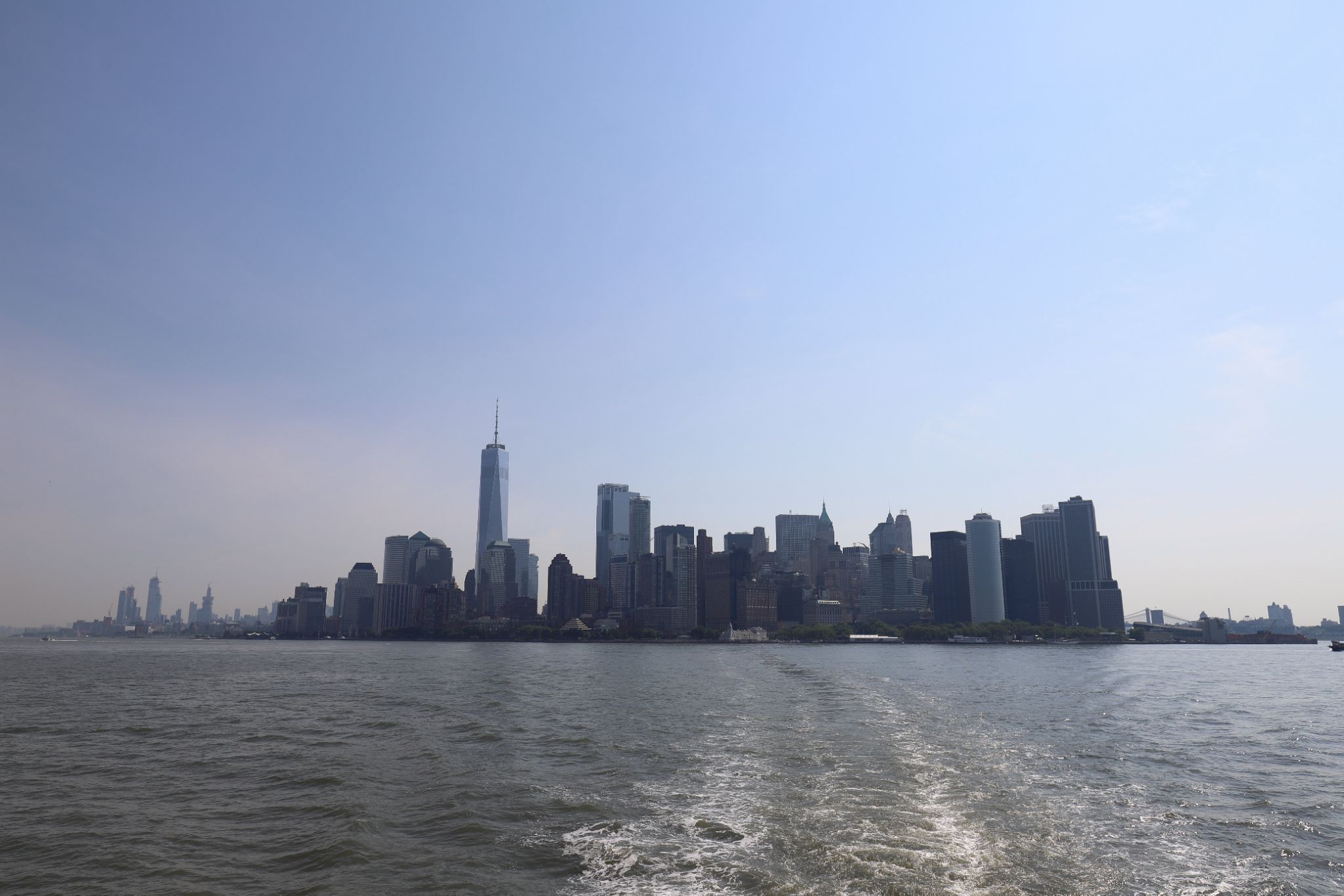 ニューヨーク マンハッタン スカイライン 評判 案内 トリップドットコム