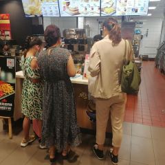 麦当劳(万达广场店) 여행 사진
