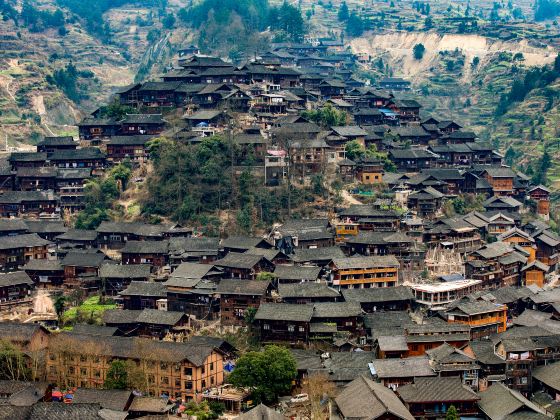 Xijiang Ancient Street