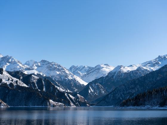 Tianshan Tianchi (“Heavenly Mountain” and “Heavenly Lake”) National Park