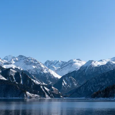 Бутик Отели в г. Турфан