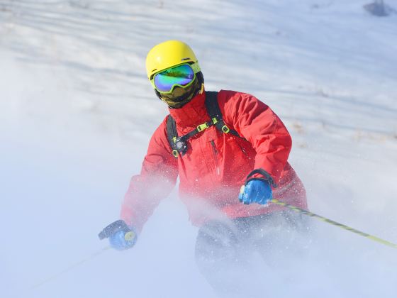 九皇山滑雪場