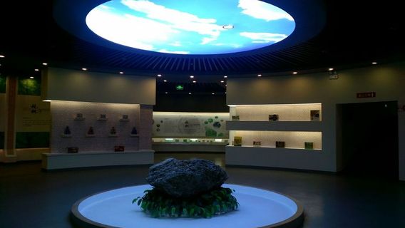 Dayaoxian Hetao Museum