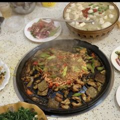 苗家特色土烙锅·老字号 User Photo