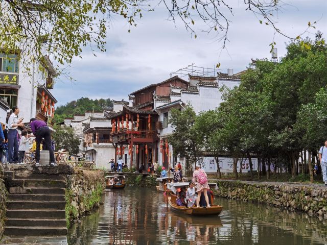 李坑
