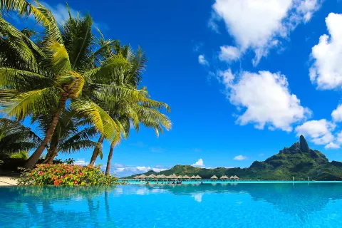 Islands and Coastlines