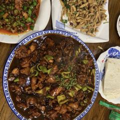 泰山花椒鸡(薛口店) User Photo