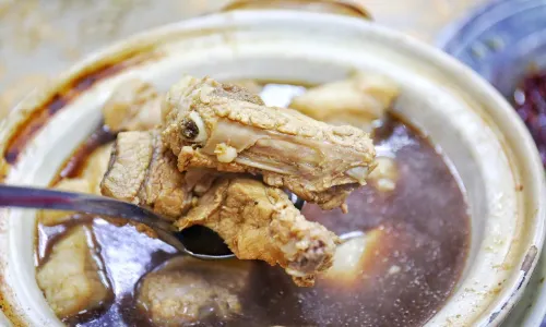 新峰肉骨茶