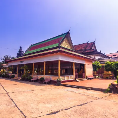 Hotels near Sihanoukville Downtown Duty Free Store
