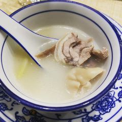 CHANG HAI GU CHANG CAI YANG XIN LU DIAN 여행 사진
