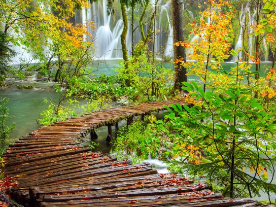 Plitvice Lakes National Park