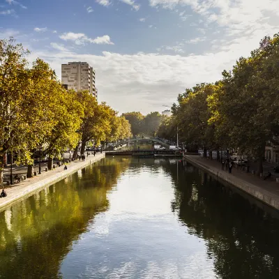 Отзывы об отеле OKKO HOTELS Paris la Défense