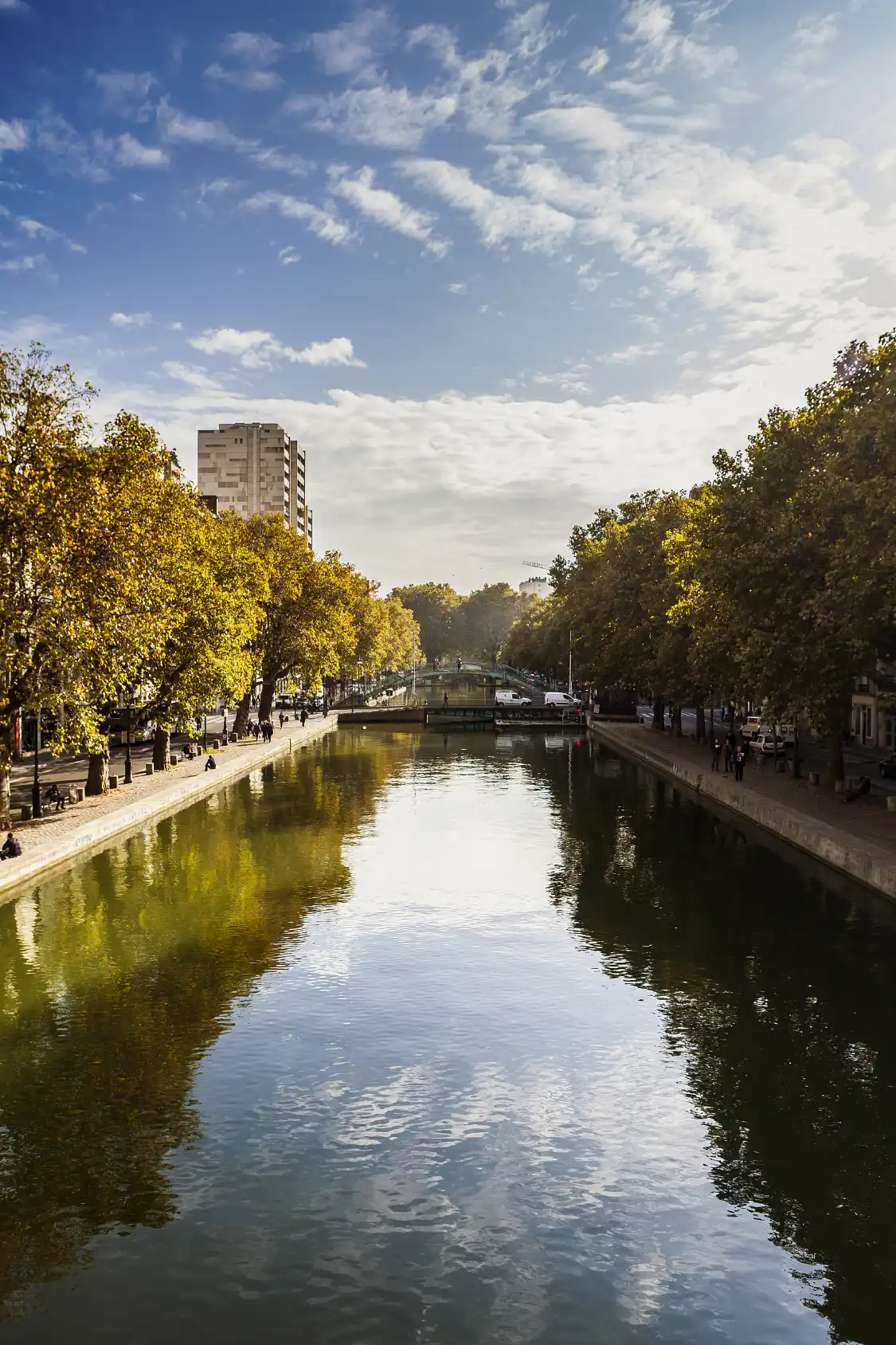 Các khách sạn gần Kênh đào Saint-Martin