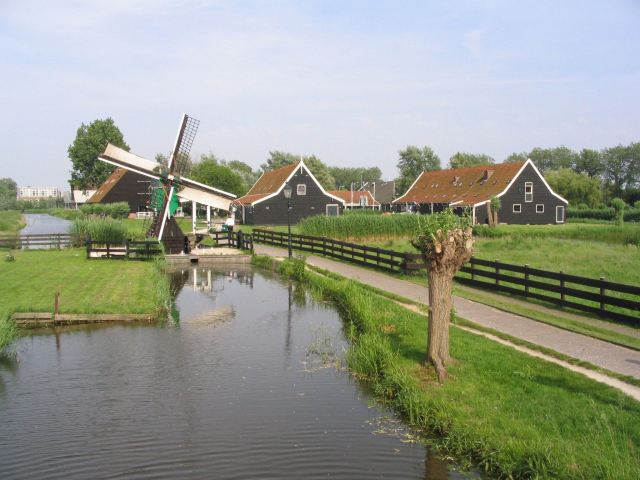 Zaanse Schans