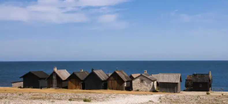 ゴットランド島のホテル