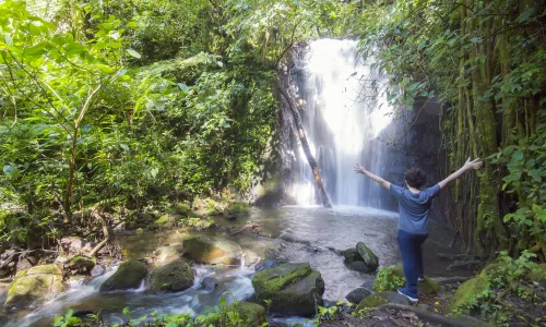 Dieshuihe Waterfall