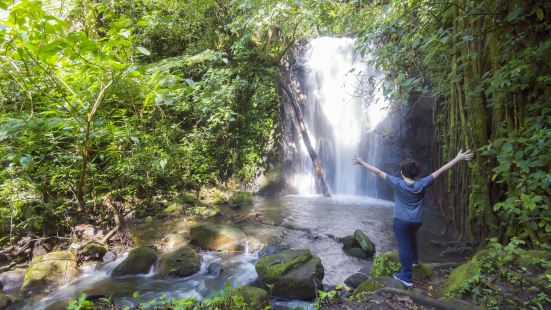 Dieshuihe Waterfall