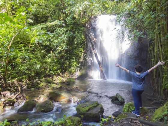 Dieshuihe Waterfall