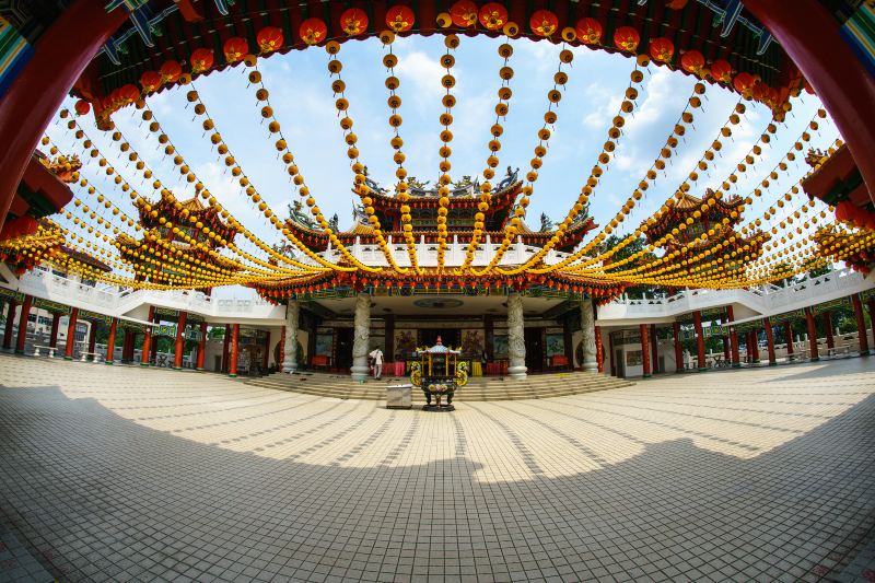 Thean Hou Temple