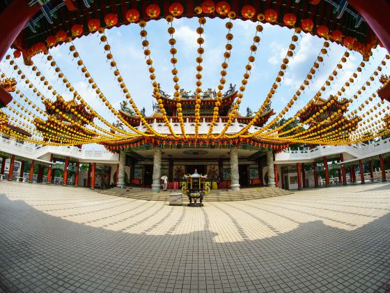 Thean Hou Temple