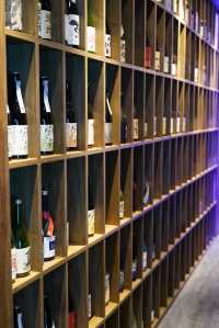 Keep Warm with a Selection of Great Sake