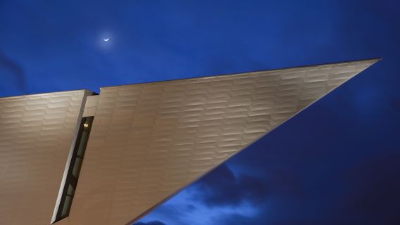 美國丹佛丹佛美術館+紅石公園及露天劇場一日遊