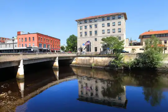 鄰近Pa'rus Trail的酒店