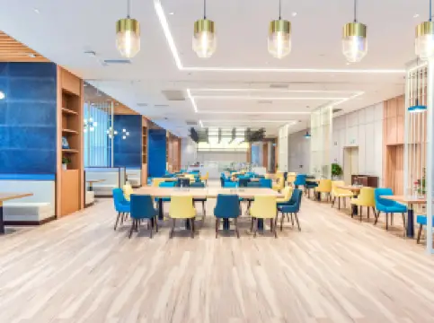 安顺圣丰酒店(国贸店)·圣丰阁餐厅