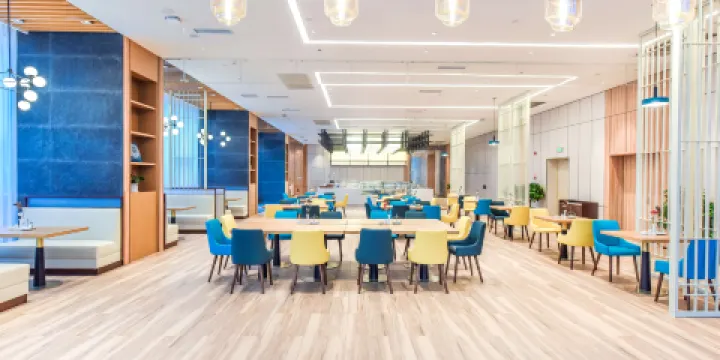 安順聖豐酒店（國貿店）·聖豐閣餐廳