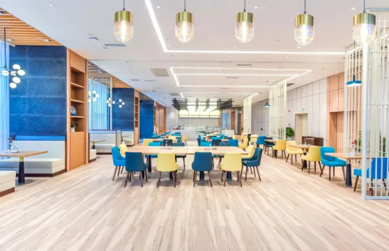 安順聖豐酒店（國貿店）·聖豐閣餐廳