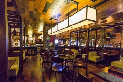 常州新城希爾頓飯店·OPEN全日餐廳