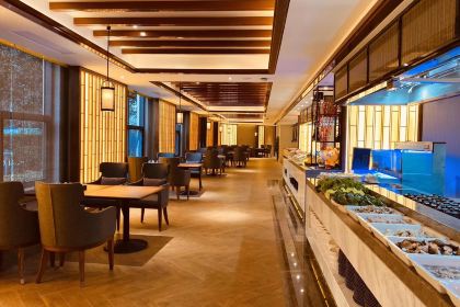 武夷山悦华酒店（印象大红袍店）·悦园咖啡厅