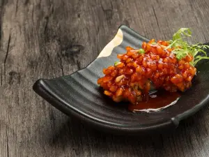 南京金陵状元楼大酒店·闻喜自助餐厅