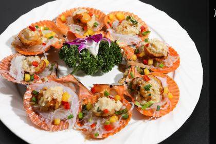 Biguiyuanshiliyintanjiudian·fenghuangxuanzhong Restaurant