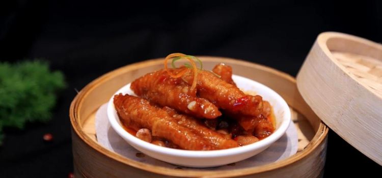 贵阳亨特索菲特酒店·乐轩华·粤菜海鲜食府