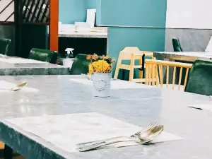 Banana Leaf.