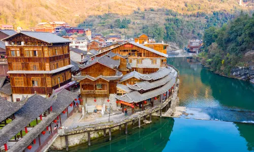 Morong Miaozhai