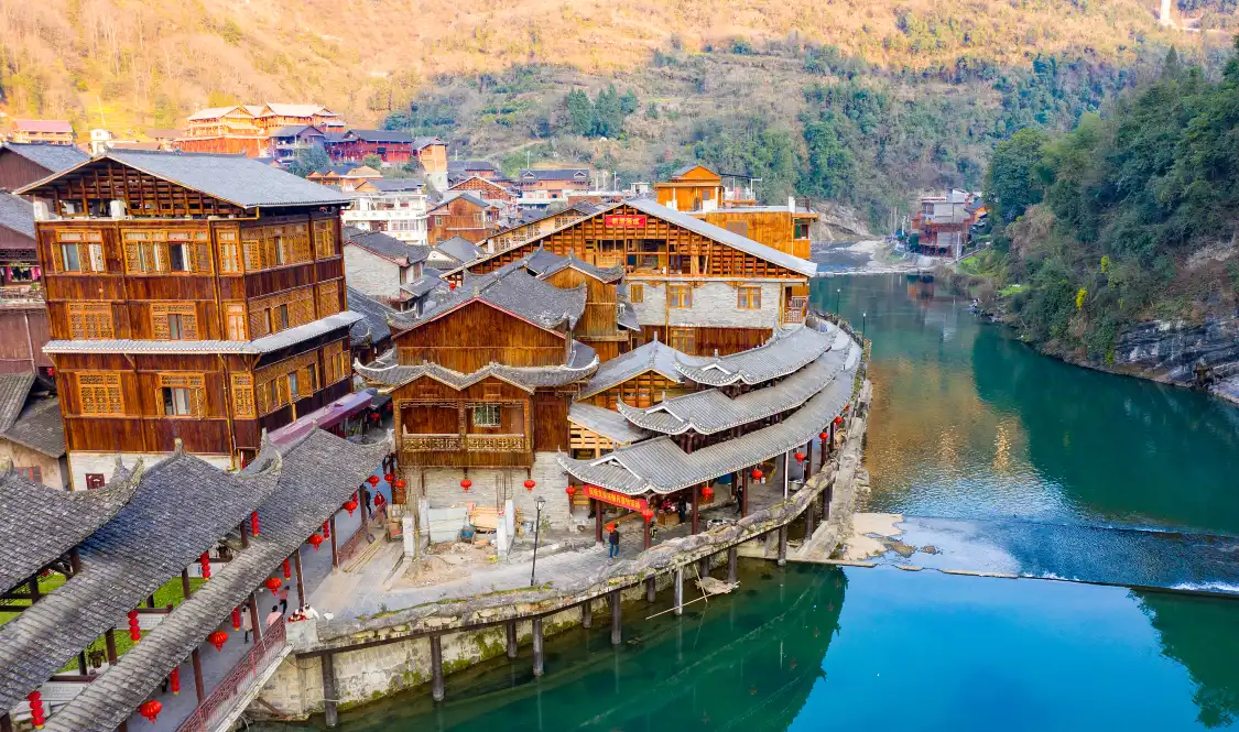 Hotels near Morong Miaozhai