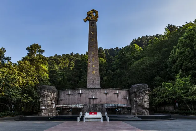 鄰近雲台寺的酒店