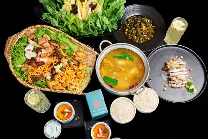 Ruoshui 3000 Restaurant