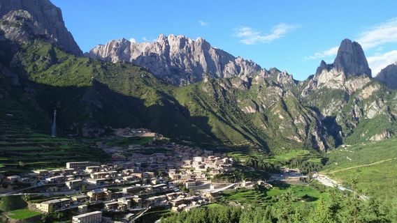 Dari Observation Deck