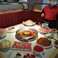 Yue jun ba zi lao pai hot pot User Photo