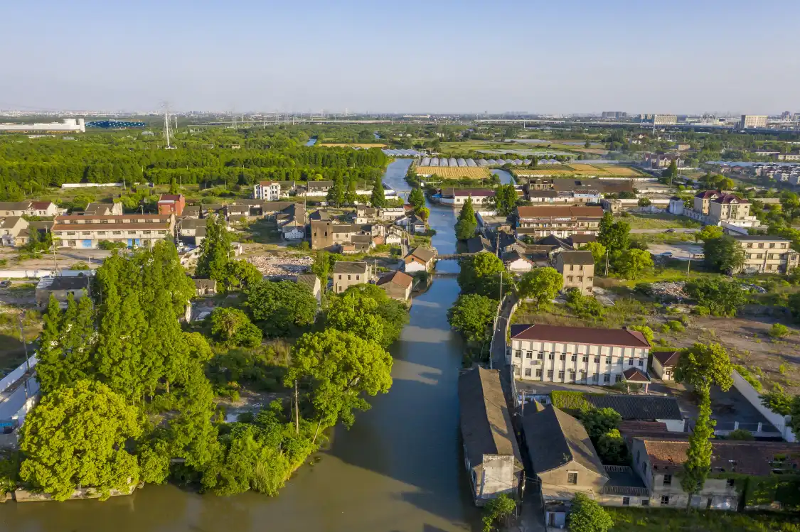 鄰近橫沔古鎮的酒店