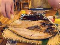 Columbia O: Japanese Food