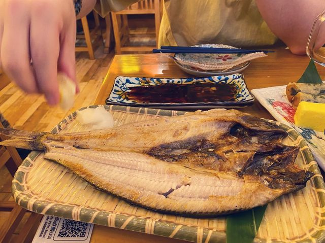 Columbia O: Japanese Food