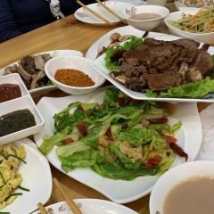 白音老山界·焖羊肉 User Photo
