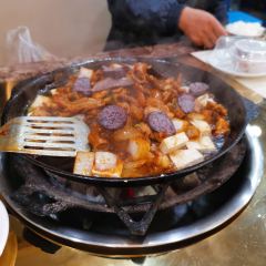 韩风高丽火盆 여행 사진